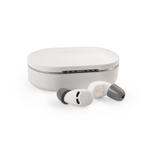 Quieton active noise top cancelling earplugs