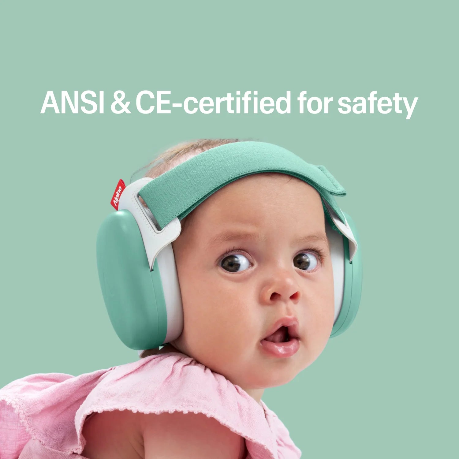 Alpine Muffy Baby Ear Muffs