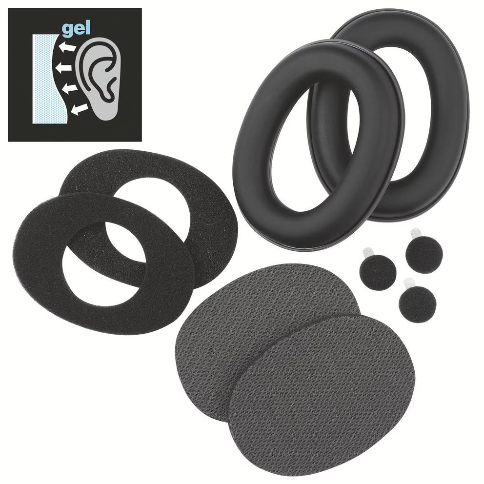 Uvex™ Gel Pad Hygiene Kit for aXess one Earmuffs