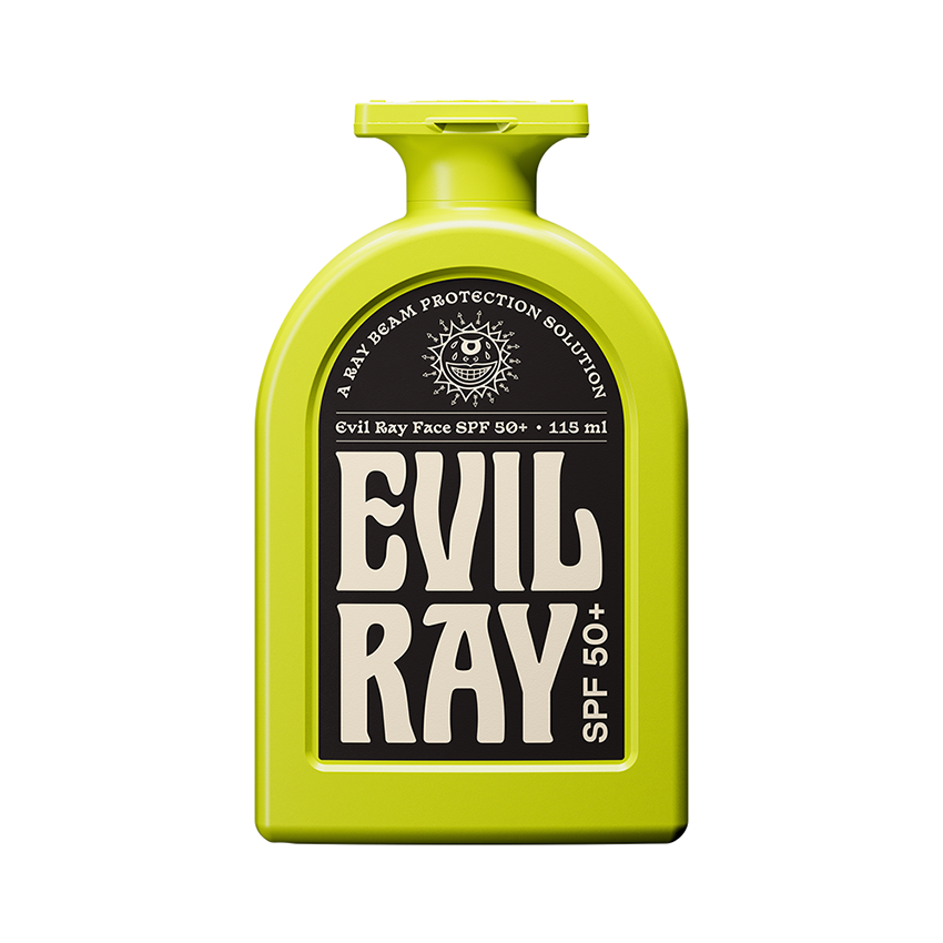 Evil Ray Sunscreen