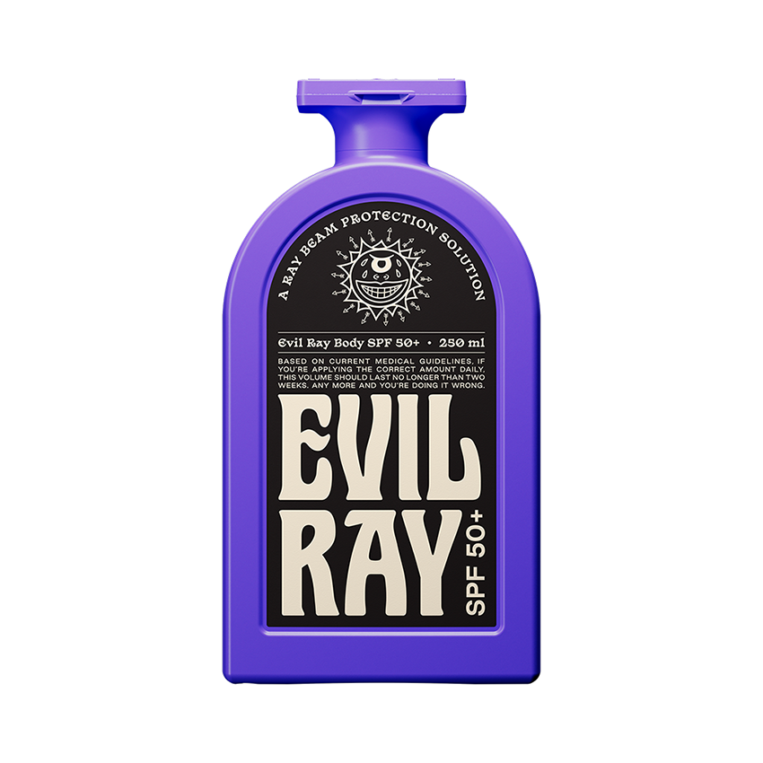 Evil Ray Sunscreen