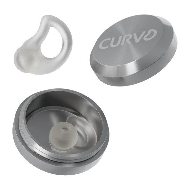 CURVD Everyday™ Earplugs