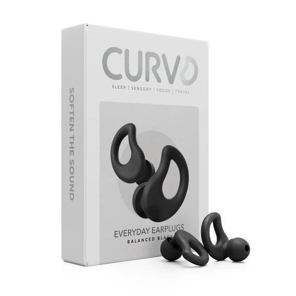 CURVD Everyday™ Earplugs