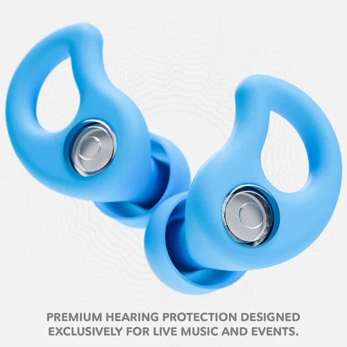 CURVD Live™ Earplugs for Live Music and Events
