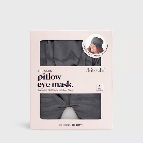 The Satin Pillow Eye Mask