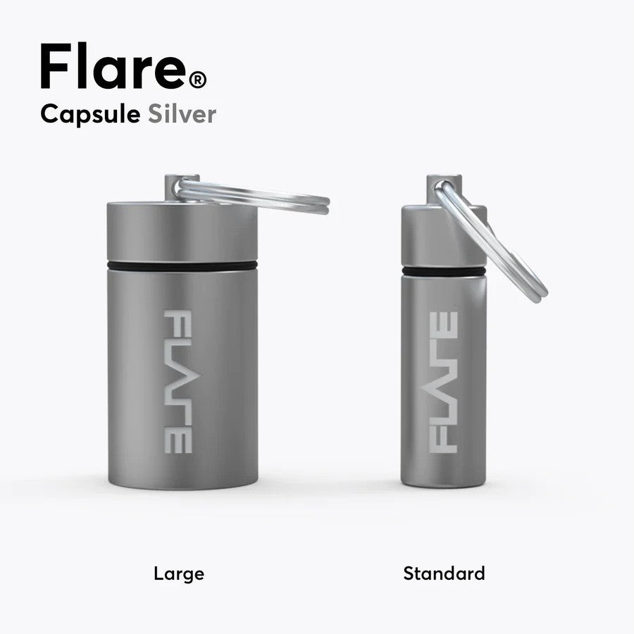 Buy Flare Storage Capsule Large Online Australia | Earjobs