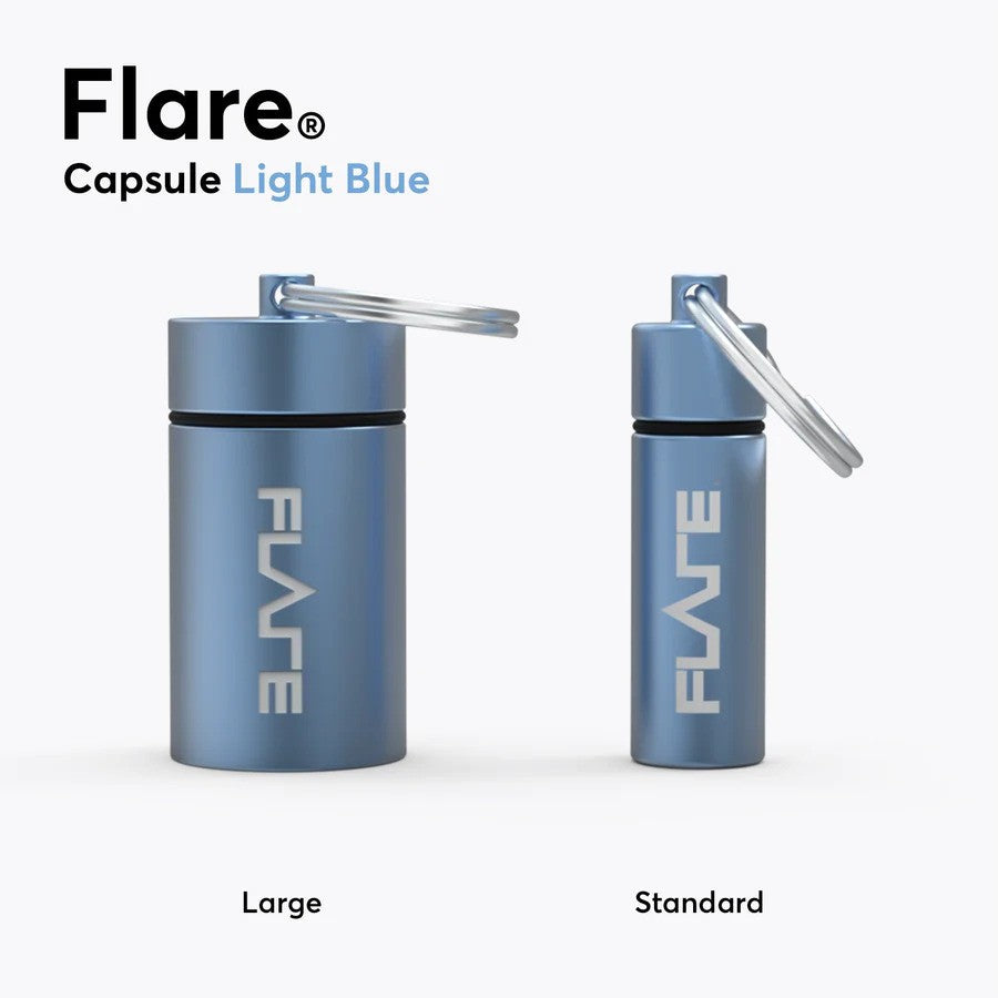 Flare Storage Capsule - Large