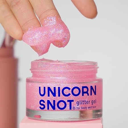 Unicorn Snot The Original Glitter Gel