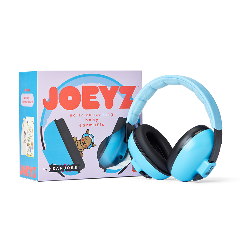 JOEYZ™ Baby Earmuffs