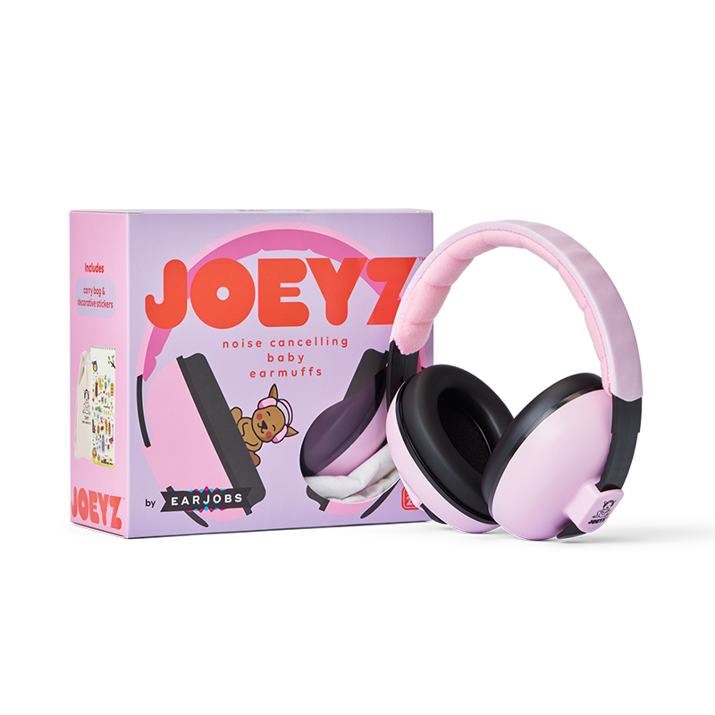 JOEYZ™ Baby Earmuffs