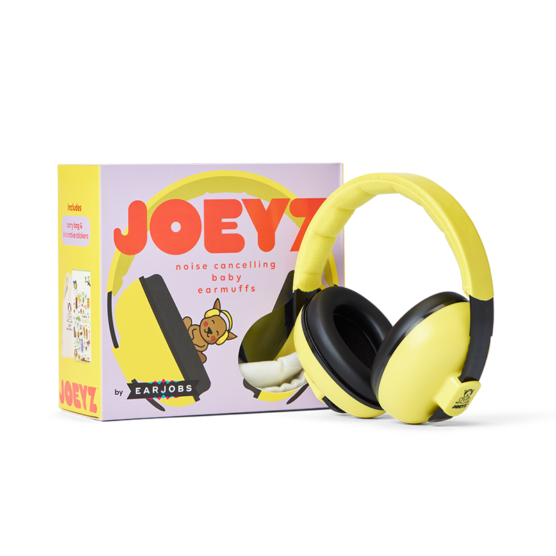 JOEYZ™ Baby Earmuffs