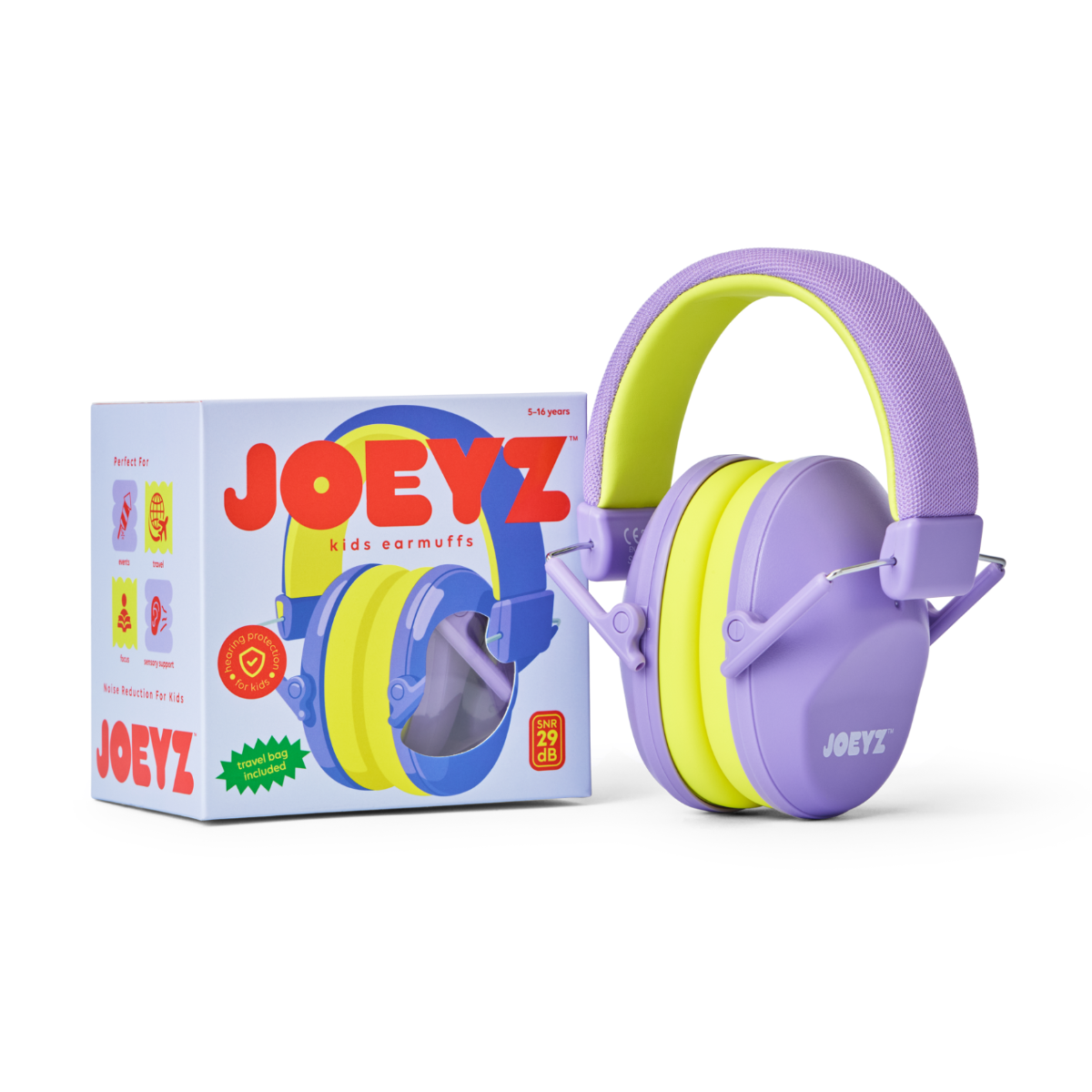 JOEYZ™ Kids Earmuffs
