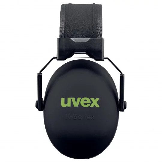 Uvex KX10 Foldable Earmuffs (SLC80 27dB, Class 5)