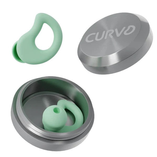 CURVD Everyday™ Earplugs