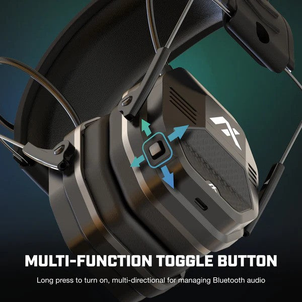 AXIL MXII PRO Bluetooth Earmuffs