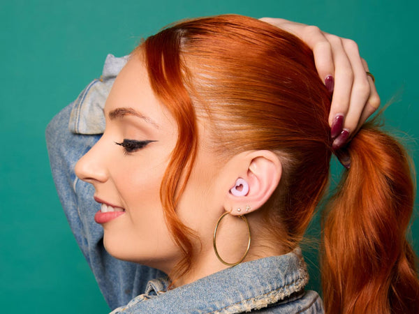 How to Properly Insert Foam Ear Plugs