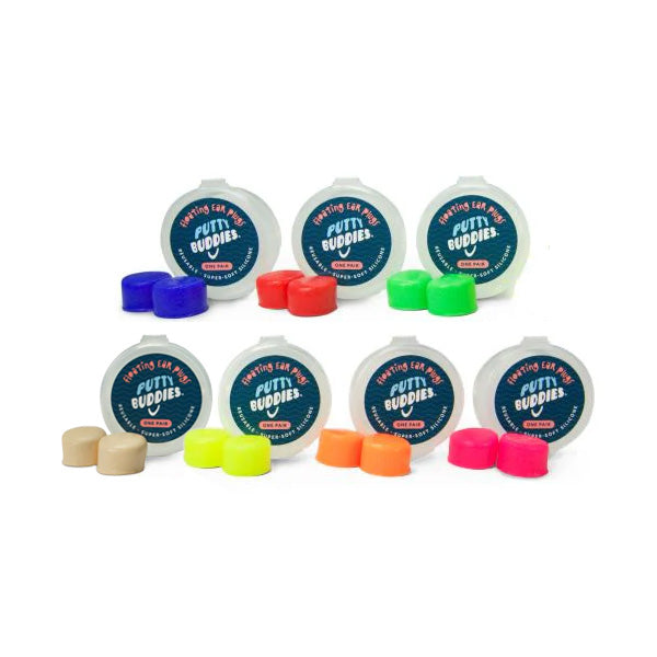 Buy Putty Buddies Swimming Ear Plugs for Kids Online Australia
