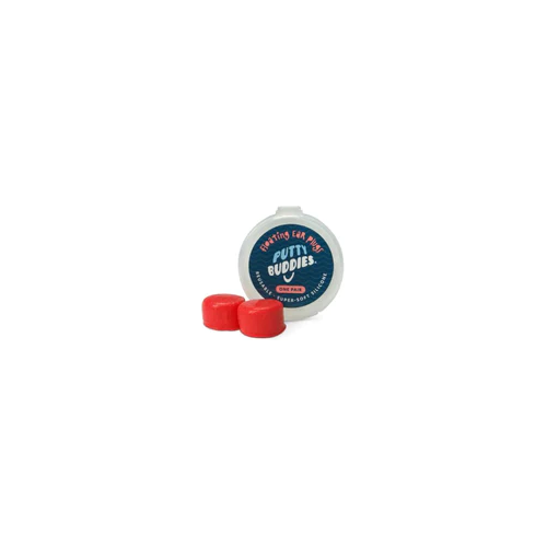 Putty Buddies™ Floating Swimming Ear Plugs for Kids (3 Pair Pack)