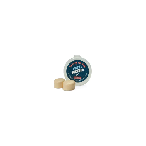 Putty Buddies™ Floating Swimming Ear Plugs for Kids (3 Pair Pack)