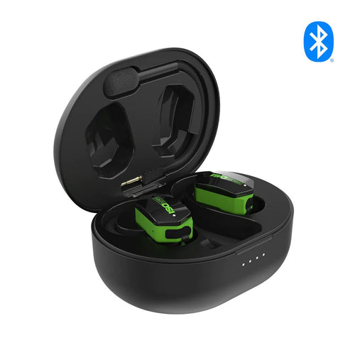 ISOtunes ULTRACOMM Aware Bluetooth Ear Plugs w Detachable Boom