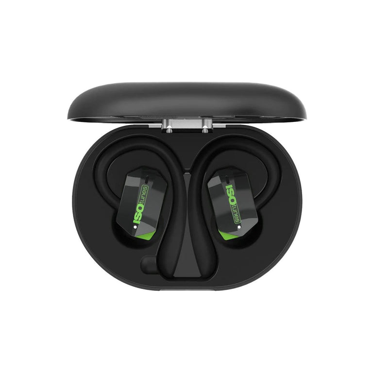 ISOtunes ULTRACOMM Aware Bluetooth Ear Plugs w/ Detachable Boom Mic (NRR 24)