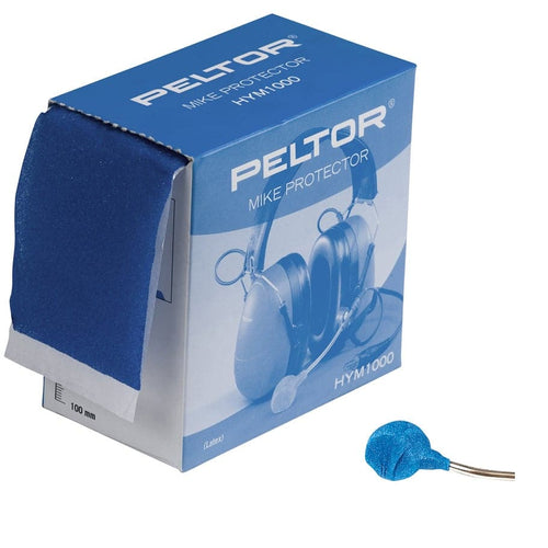 3M™ PELTOR™ Hygiene Tape for Microphone (5m roll)