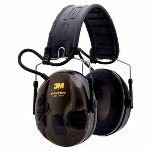 3M Peltor SportTac Shooting Hunting Active Protection Electronic EAR  Defenders