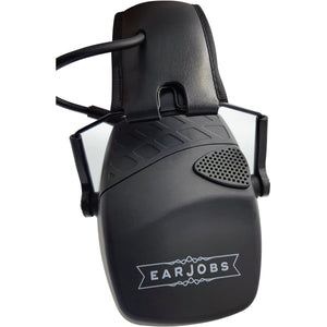 Earjobs™ WORKMATE® Electronic Ear Muffs (NRR 22)
