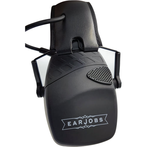Earjobs™ WORKMATE® Electronic Ear Muffs (NRR 22)