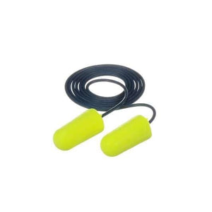Box - 3M™ E-A-Rsoft™ Metal Detectable Corded Ear Plugs (200 Pairs | SLC80 23dB, Class 4)