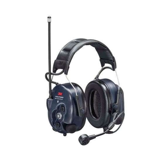 3M™ PELTOR™ WS™ LiteCom Plus 2-Way LPD 433 Bluetooth Headset MT73H7A4310WS6AZ (SLC80 32dB, Class 5)