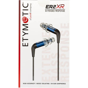 ER2XR Extended Response Earphones