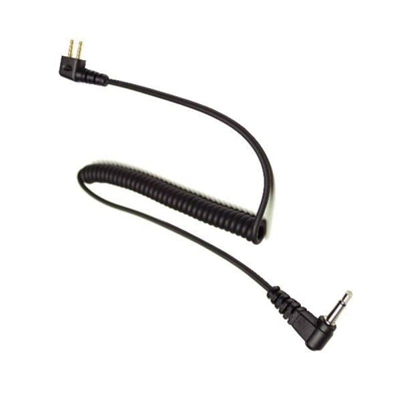 3M™ PELTOR™ Audio Input Cable, 3.5mm Stereo Plug Earjobs