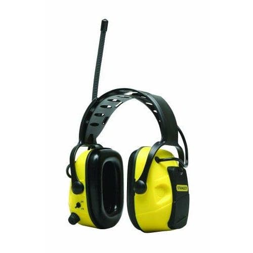Stanley - RST-63005 AM/FM Earmuff with AUX Input