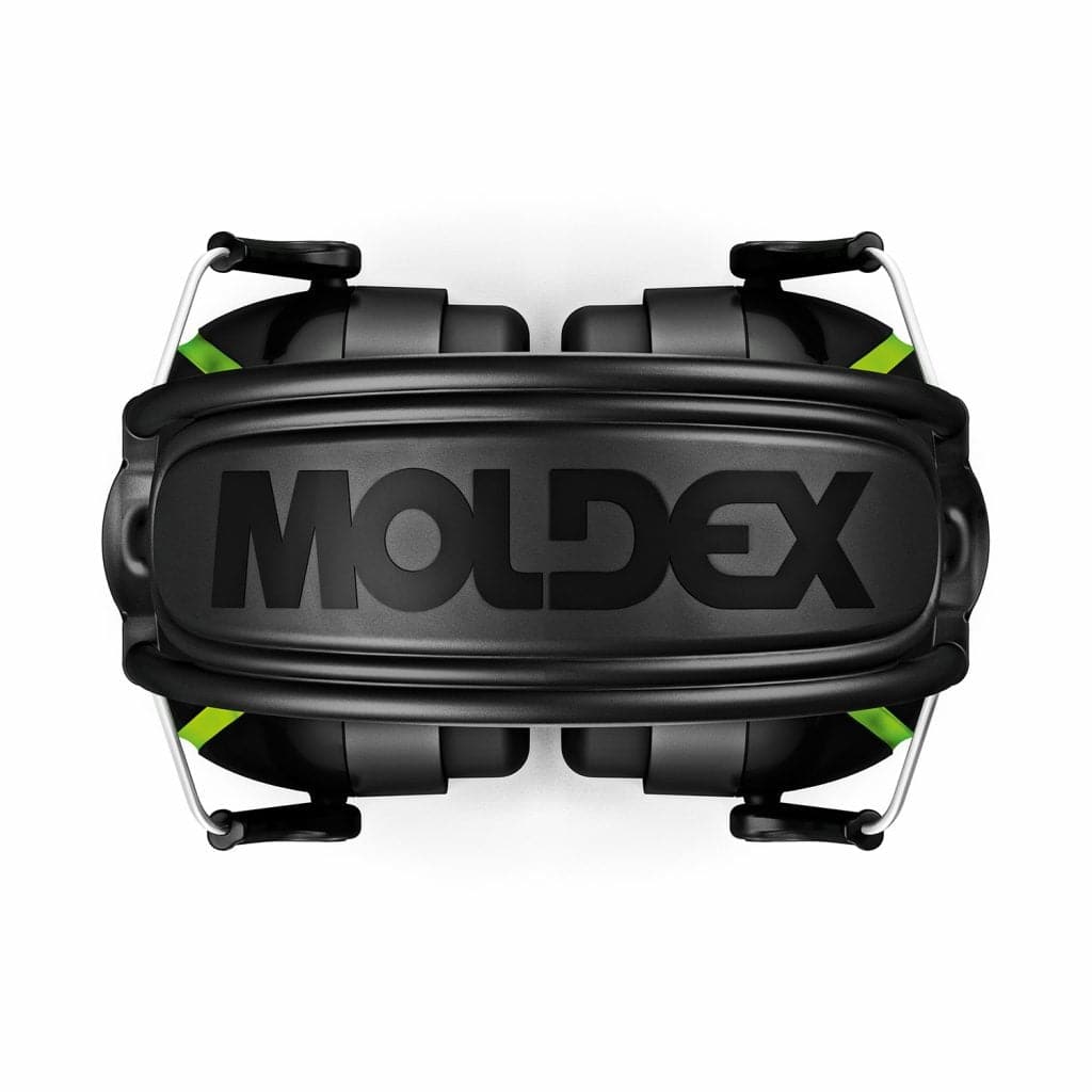 Moldex® MX-6 Premium High Attenuation Headband Earmuff (SLC80 34dB, Class 5)