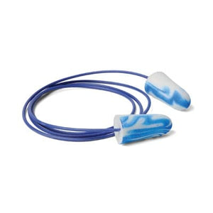 Box - Moldex SparkPlugs® Metal Detectable Corded Ear Plugs (100 Pairs | SLC80 29dB, Class 5)