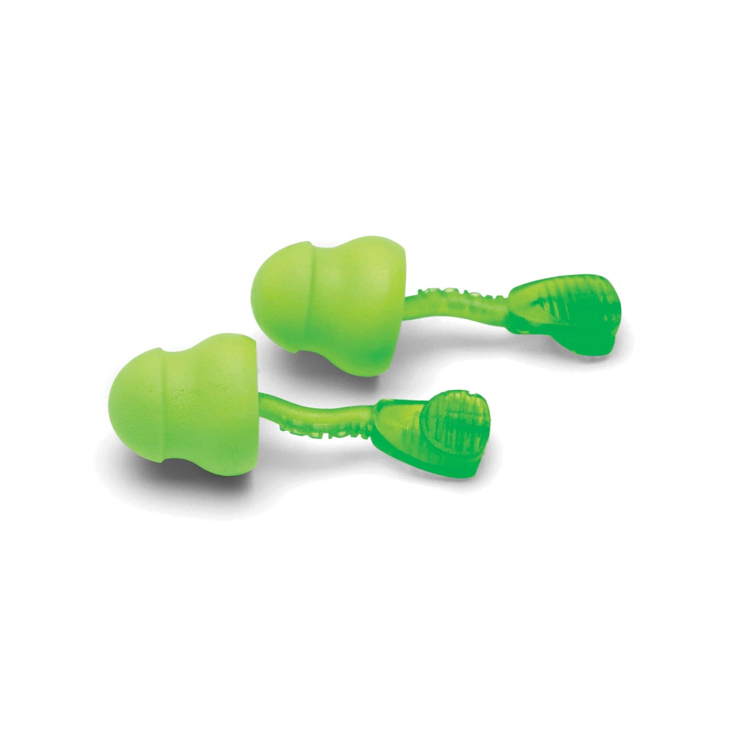 Radians Detour Foam Earplugs – 200 Pairs, Uncorded, NRR 32dB, Green – Sleep Aid & Shooting