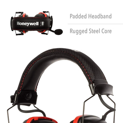 Howard Leight by Honeywell Sync Wireless Earmuff (SLC80 31dB, Class 5)