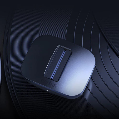 Earfun Air Pro SV Black True Wireless Earphones