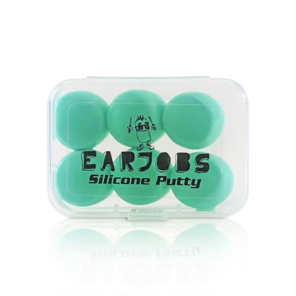 Buy Earjobs Silicone Putty Ear Plugs Online Australia | Earjobs