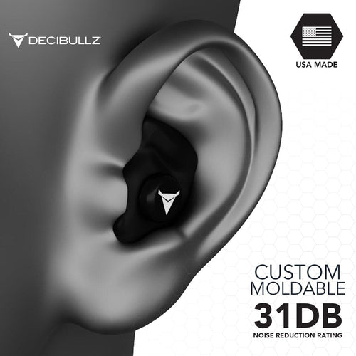 Decibullz DIY Custom Molded Earplugs
