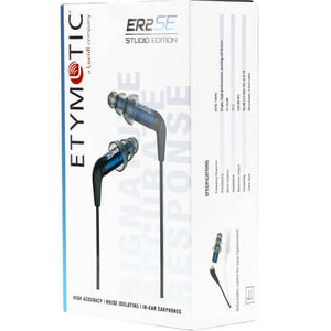 ER2SE Studio Edition Earphones