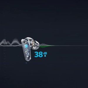 EarFun Air Pro Black True Wireless Earphones