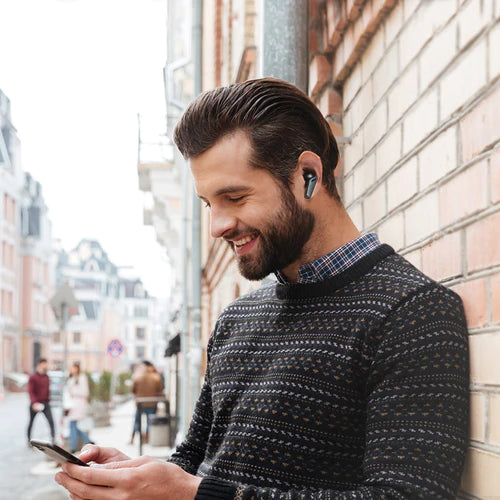 EarFun Air Pro Black True Wireless Earphones