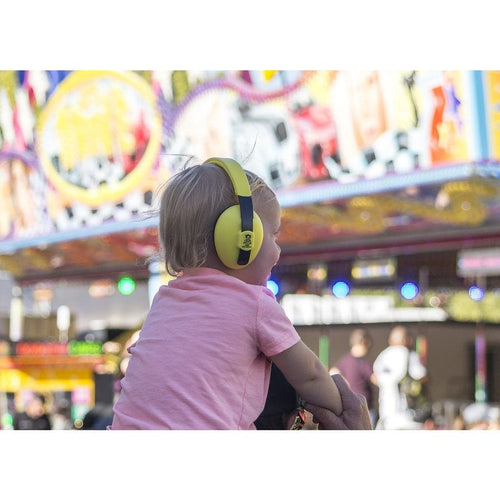 Kids childs baby ear muff defenders noise reduction comfort festival  protectio ^ 