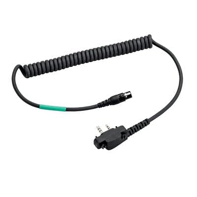 3M™ PELTOR™ FLX2 Cable FLX2-64 for Icom F34/F44