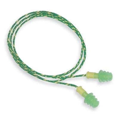 Box - Howard Leight Fusion Ear Plugs (50 Pairs Corded-Small)