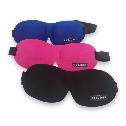 Contoured eye mask outlet