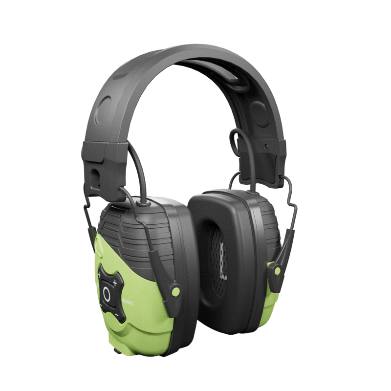 ISOtunes LINK AWARE Bluetooth Ear Muffs (NRR 25)