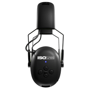 ISOtunes Air Defender Bluetooth Ear Muffs (NRR 24)